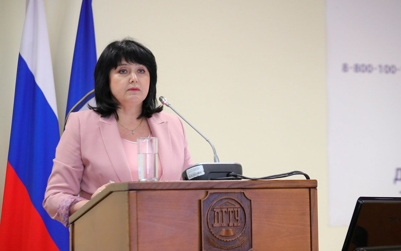 Министром общего и профессионального образования области назначена Тамара Шевченко
